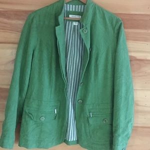 Coldwater Creek Classic Blazer